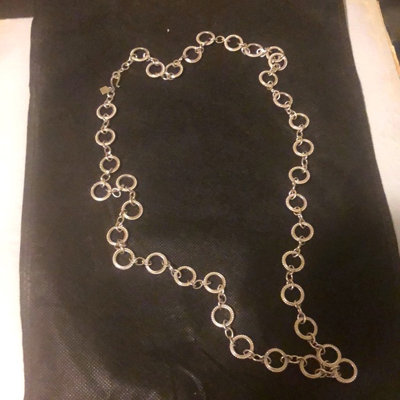 The Met Store Jewelry - Sterling Silver -MMA- Byzantine Circle